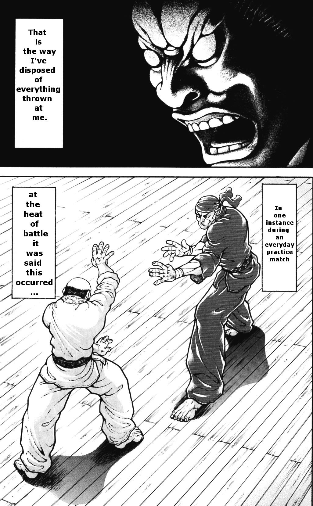 Baki - Son Of Ogre Chapter 173 10